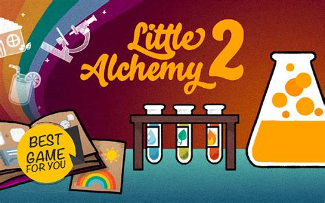 For more interesting puzzle games, be sure to check our collection We also offer a large choice of Mahjong games. . Little alchemy 2 unblocked